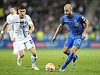 Отборочные матчи Евро-2024. Литовцы обыграли сборную Болгарии, словенцы - Финляндии