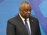 Глава Пентагона в беседе с министром обороны Израиля отметил важность соблюдения законов войны