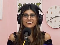 В сети распространяется ложная новость, что Pornhub передаст всю прибыль от фильмов Мии Халифы Израилю