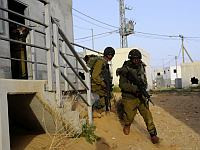 В бою на базе 