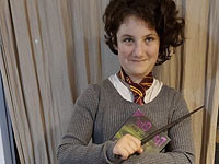 Автор бестселлера о Гарри Поттере: