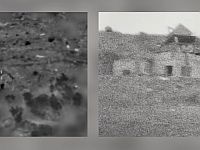 ЦАХАЛ опубликовал видео атаки на объекты 