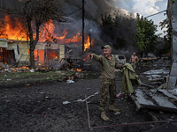 Взрыв ракеты в украинской Константиновке: множество погибших. Фоторепортаж