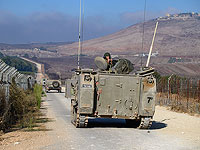 Продолжаются обстрелы с территории Ливана, не менее пяти раненых в Метуле