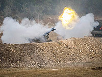 Очередной обстрел из Ливана, ЦАХАЛ наносит ответные удары