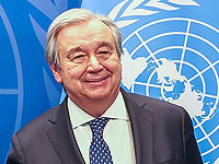 Генсек ООН летит в Египет для обсуждения гуманитарного кризиса в Газе