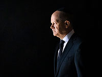 В Израиль с визитом солидарности прибывает канцлер Германии Олаф Шольц