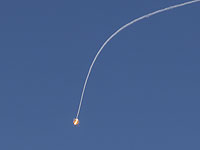 ЦАХАЛ: сбит БПЛА, приблизившийся к воздушному пространству Израиля со стороны Ливана