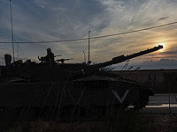 ЦАХАЛ наносит удары по объектам