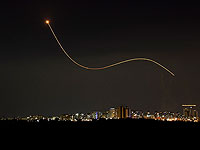 Сирены и взрывы в центре Израиля