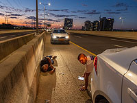 Вновь сирены и взрывы на юге и в центре страны