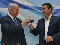 12-й канал: Нетаниягу создал