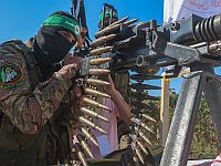 Telegraph: Северную Корею обвиняют в поставках оружия террористам ХАМАСа