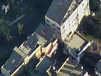 ЦАХАЛ опубликовал еще одно видео из района больницы 