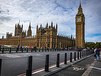 Премьер-министр Великобритании: 