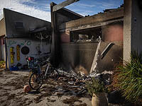 Добровольцы ЗАКА обнаружили в кибуце Беэри тела еще двух погибших - женщины и ребенка