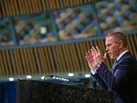 Представители Израиля и США покинули заседание СБ ООН