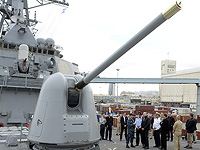 В Красном море эсминец USS Carney перехватил несколько ракет, запущенных из Йемена