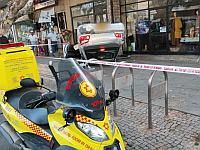 ДТП в Реховоте: погибла женщина, двое мужчин в тяжелом состоянии