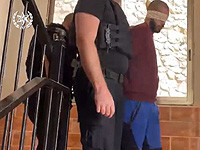 В арабской деревне Нахф задержан местный житель, публично выражавший поддержку ХАМАСу