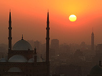 В Египте проходит