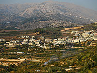 ВВС ЦАХАЛа атаковали две группы террористов возле ливано-израильской границы