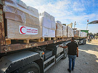 ООН: 20 грузовиков, въехавших в сектор Газы, не были досмотрены. Израиль: груз проверен