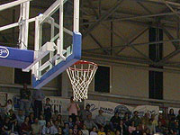 В Польше после матча Еврокубка избита бывшая баскетболистка