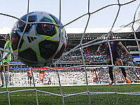 Квалификация женской Лиги чемпионов. Израильтянки обыграли 