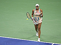 Мэдисон Киз и Арина Соболенко вышли в полуфинал Открытого чемпионата США