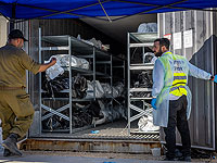 Полиция Израиля: опознаны 780 тел мирных граждан, погибших в ходе войны