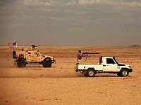 Исламисты заявили, что атаковали две американские базы в Сирии