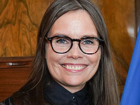 Премьер-министр Исландии присоединилась к забастовке женщин