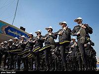 У иранской девушки, пострадавшей от 