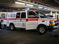 В Нетании автомобиль насмерть сбил человека