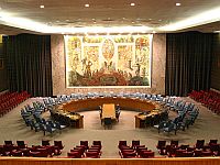 Россия и Китай заблокировали американский проект резолюции по войне в Израиле