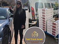 Mila Povazhna – доставка грузов для бизнеса и частных лиц