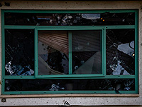 Среди ночи сигнал воздушной тревоги прозвучал на границе с Газой