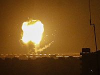 Армия США атаковала два объекта КСИР и проиранских сил на востоке Сирии