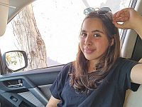 Внимание, розыск: пропала 17-летняя Томер Норми из Офакима (найдена)