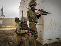 ЦАХАЛ предупреждает жителей Израиля о проведении учений по всей стране