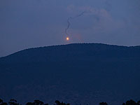 Ливанские источники сообщают о перестрелке на границе с Израилем