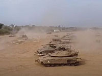 Пресс-служба Армии обороны Израиля опубликовала видео о действиях сухопутных сил ЦАХАЛа