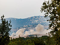 Пресс-служба ЦАХАЛа: с территории Ливана обстреляны населенные пункты Западной Галилеи