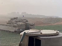 ЦАХАЛ продолжает активизировать наземную деятельность в секторе Газы. Видео