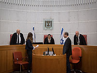 БАГАЦ отклонил требование Ротмана отстранить Хайют от рассмотрения