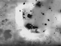 ВВС ЦАХАЛа нанесли удары по объектам 