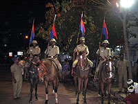 Взрыв на собрании Свидетелей Иеговы в Индии, десятки пострадавших