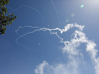 Сирены и взрывы в центре Израиля