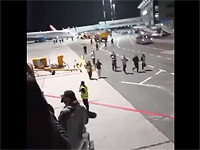 Минздрав Дагестана сообщил о нескольких раненых в результате беспорядков в аэропорту